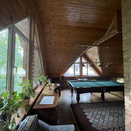 ריגה Holiday Home Imanta מראה חיצוני תמונה